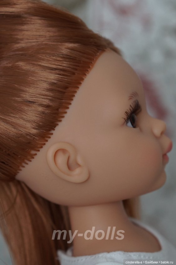 Кристи #14 в пижаме Паола Рейна (фото 7)