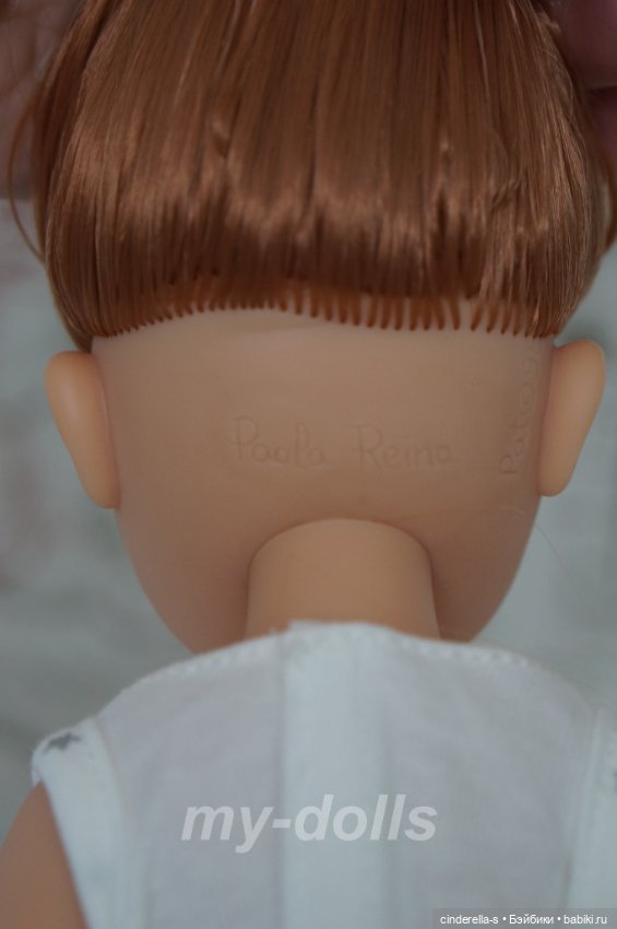 Кристи #15 в пижаме Паола Рейна (фото 9)