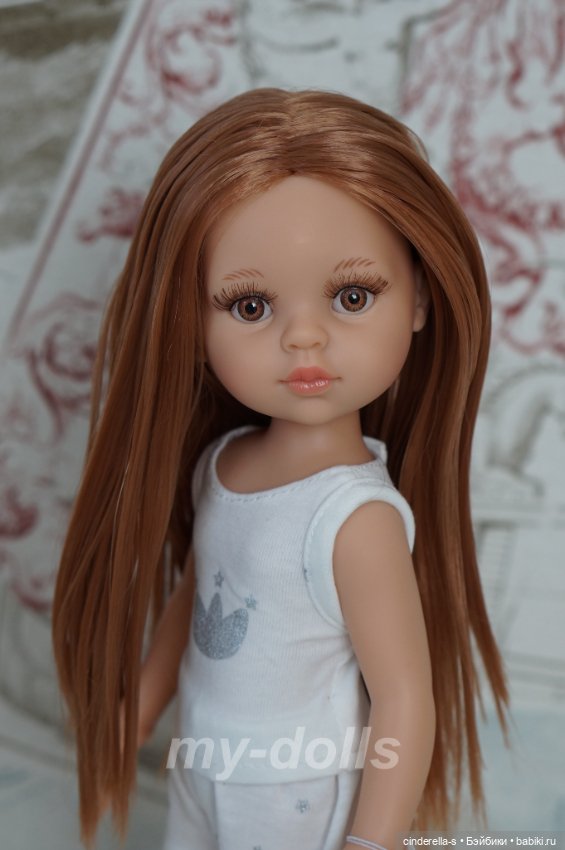 Кристи #14 в пижаме Паола Рейна (фото 5)