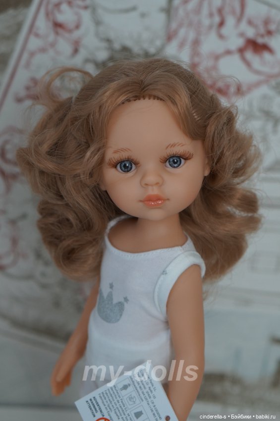 Карла #14 в пижаме Паола Рейна (фото 4)