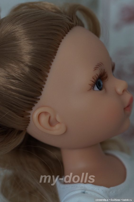 Карла #14 в пижаме Паола Рейна (фото 6)