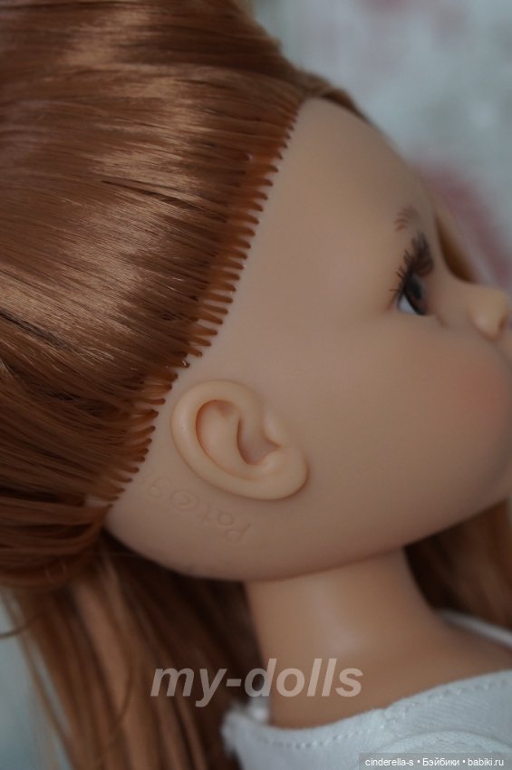 Кристи #15 в пижаме Паола Рейна (фото 6)