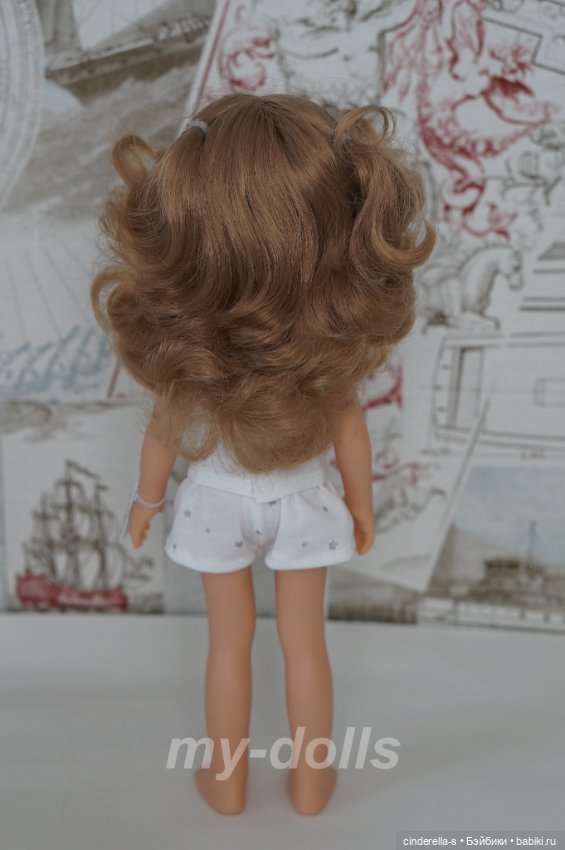 Карла #14 в пижаме Паола Рейна (фото 8)