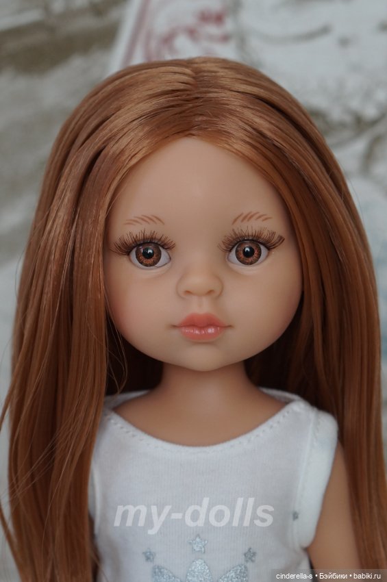 Кристи #15 в пижаме Паола Рейна (фото 3)