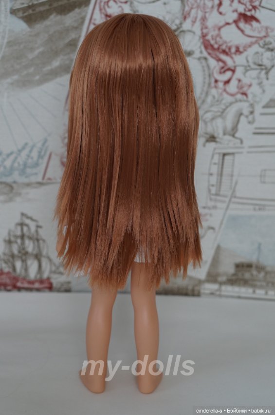 Кристи #15 в пижаме Паола Рейна (фото 8)