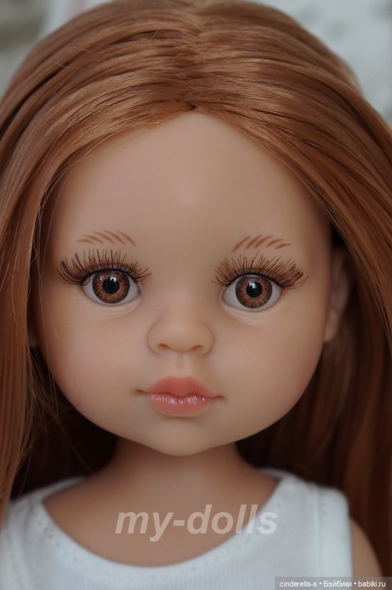 Кристи #14 в пижаме Паола Рейна (фото 4)