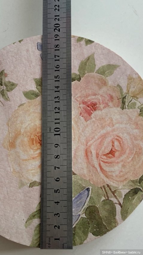 Подставка стенд для куклы до 60 (фото 4)