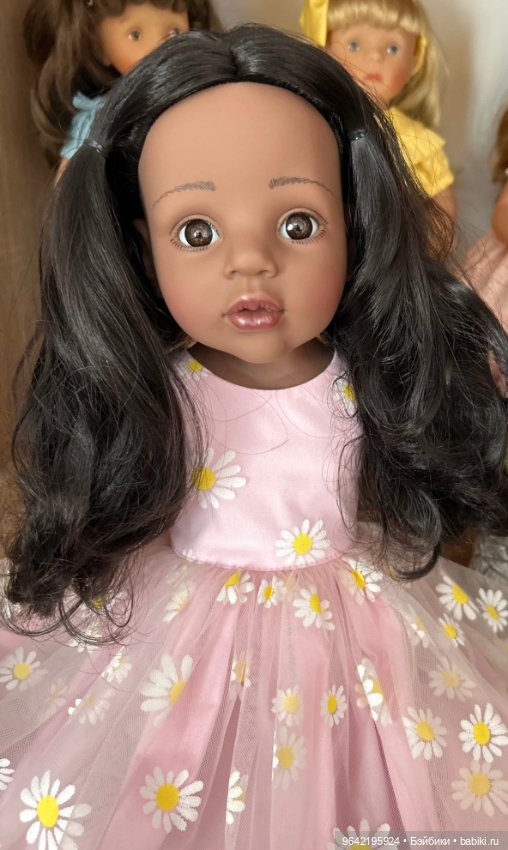 Марайа — Игровые куклы