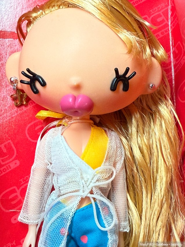 Ecpty doll от Takara — Коллекционные куклы (фото 2)
