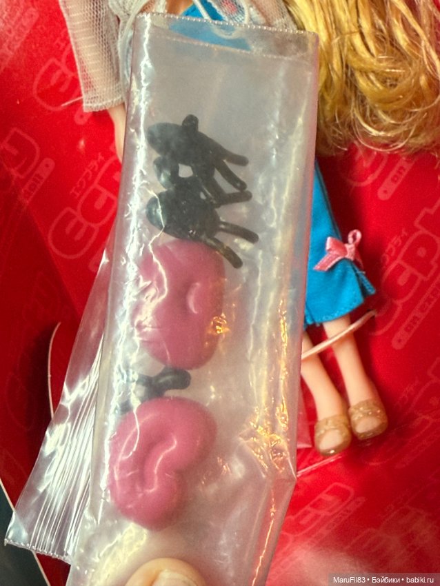 Ecpty doll от Takara — Коллекционные куклы (фото 4)