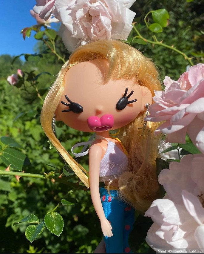 Ecpty doll от Takara — Коллекционные куклы (фото 7)