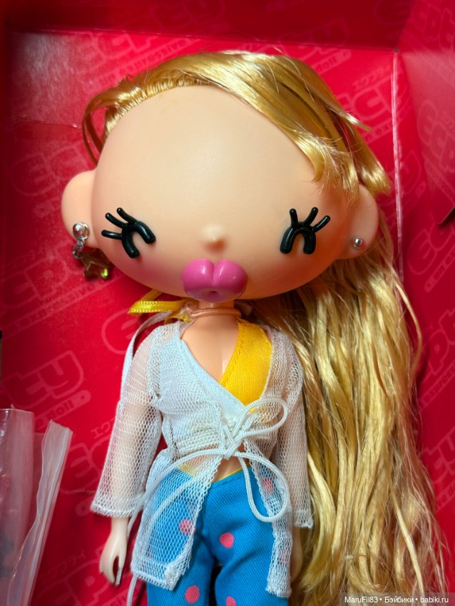 Ecpty doll от Takara — Коллекционные куклы