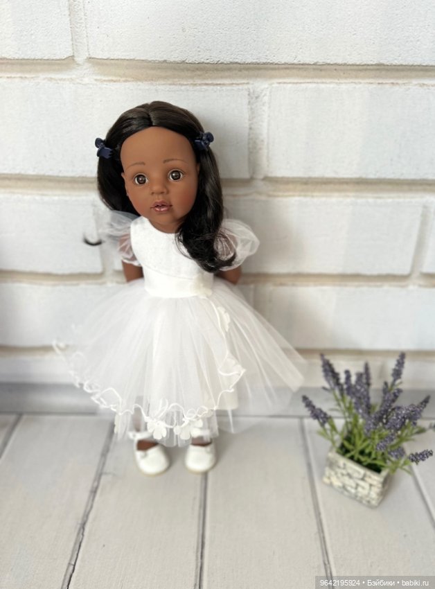 Марайа — Игровые куклы (фото 3)