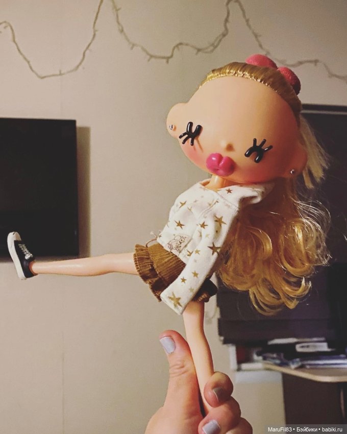 Ecpty doll от Takara — Коллекционные куклы (фото 8)