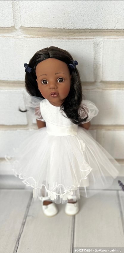 Марайа — Игровые куклы (фото 4)