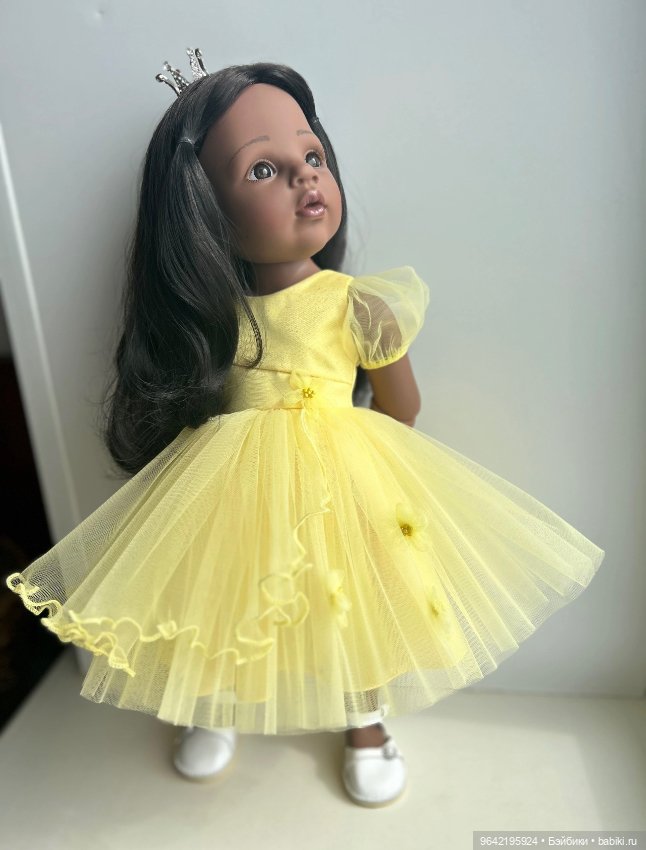 Марайа — Игровые куклы (фото 2)