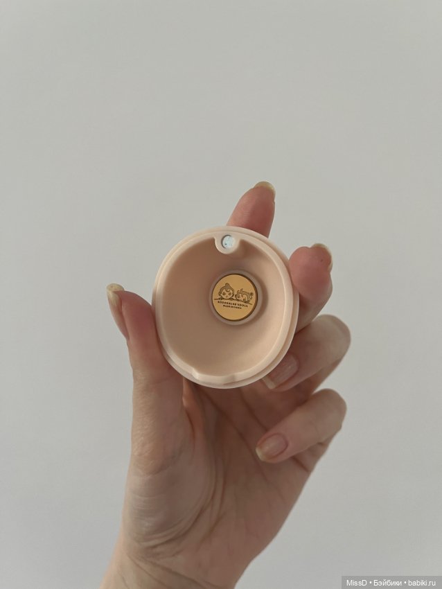 Продам голову Qbaby puppy в пудре (фото 3)