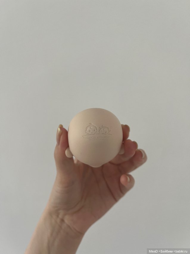 Продам голову Qbaby puppy в пудре (фото 2)