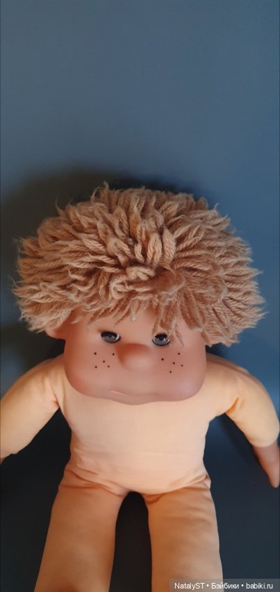 Редчайший барбарик-капустка ГДР (фото 3)