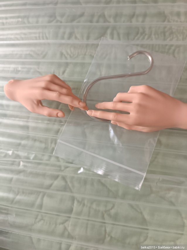 Тело Doll Family-h 75 см — Части кукол BJD (фото 4)