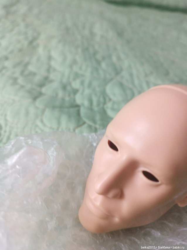 Миними Киану Ривз — Части кукол BJD (фото 2)