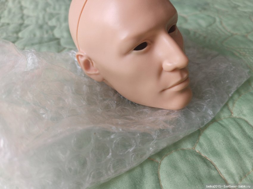 Миними Киану Ривз — Части кукол BJD (фото 5)