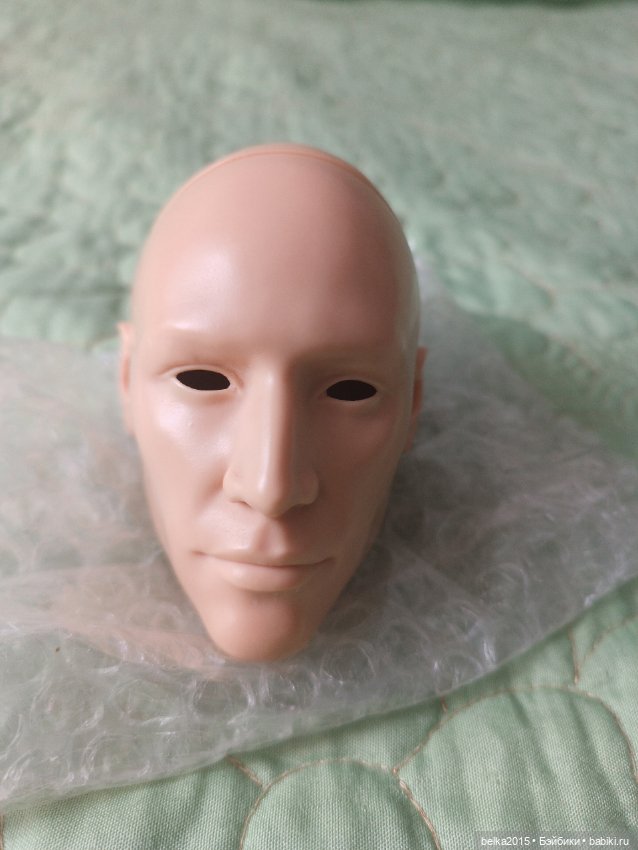 Миними Киану Ривз — Части кукол BJD (фото 6)