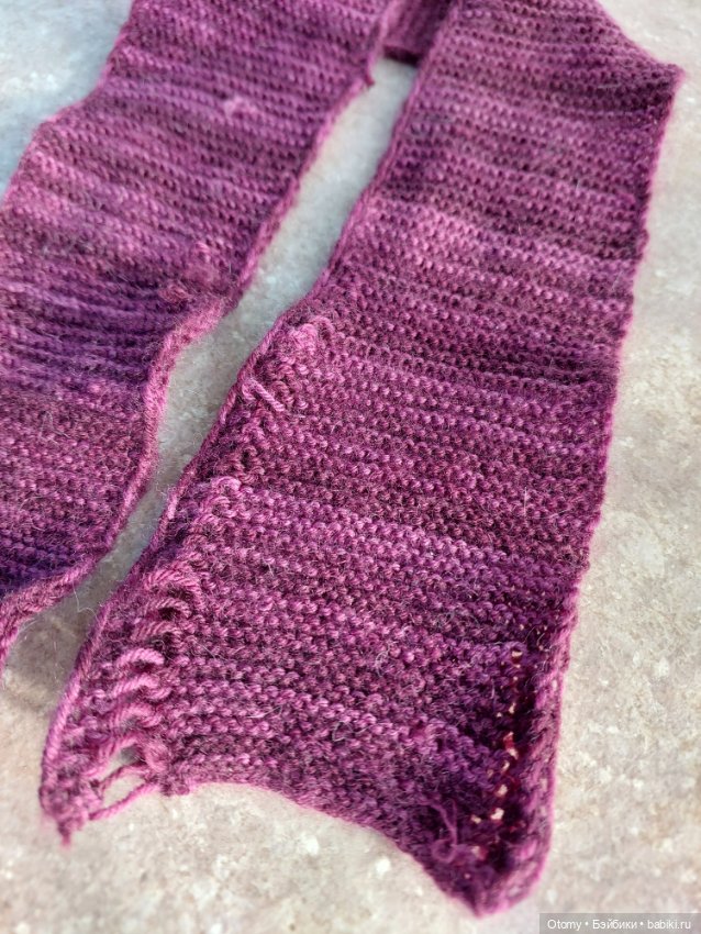 Шали и шарфы для кукол — Одежда для кукол (фото 5)