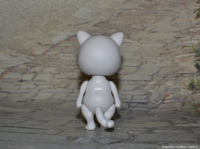 Capsule doll Котик №1 — Игрушки для детей (фото 5)