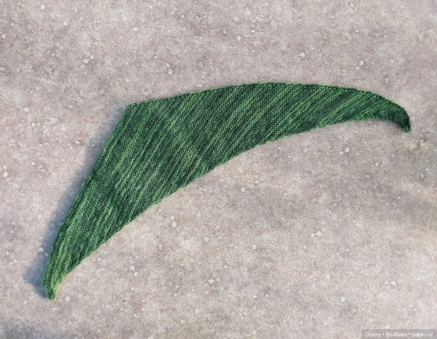 Шали и шарфы для кукол — Одежда для кукол