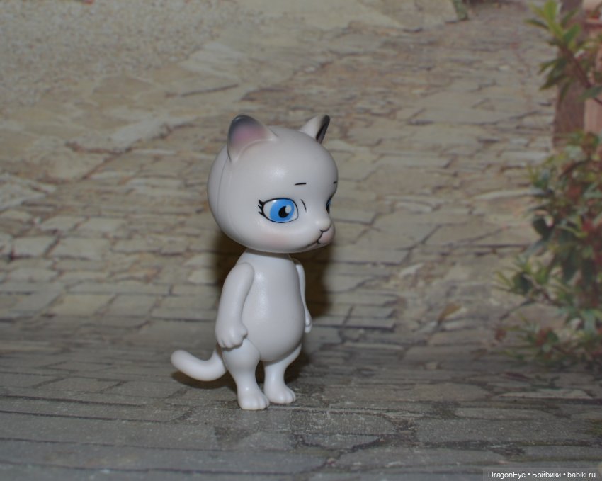 Capsule doll Котик №1 — Игрушки для детей (фото 7)