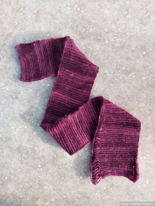 Шали и шарфы для кукол — Одежда для кукол (фото 4)