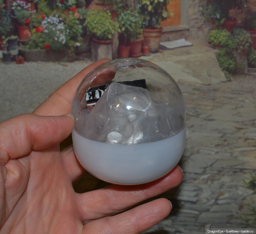 Capsule doll Котик №1 — Игрушки для детей