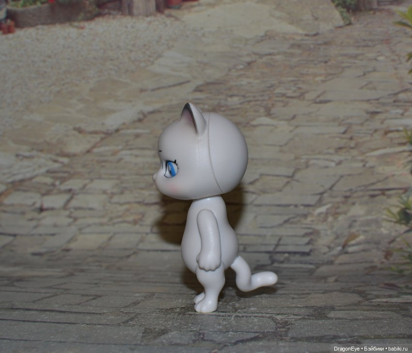 Capsule doll Котик №1 — Игрушки для детей (фото 4)
