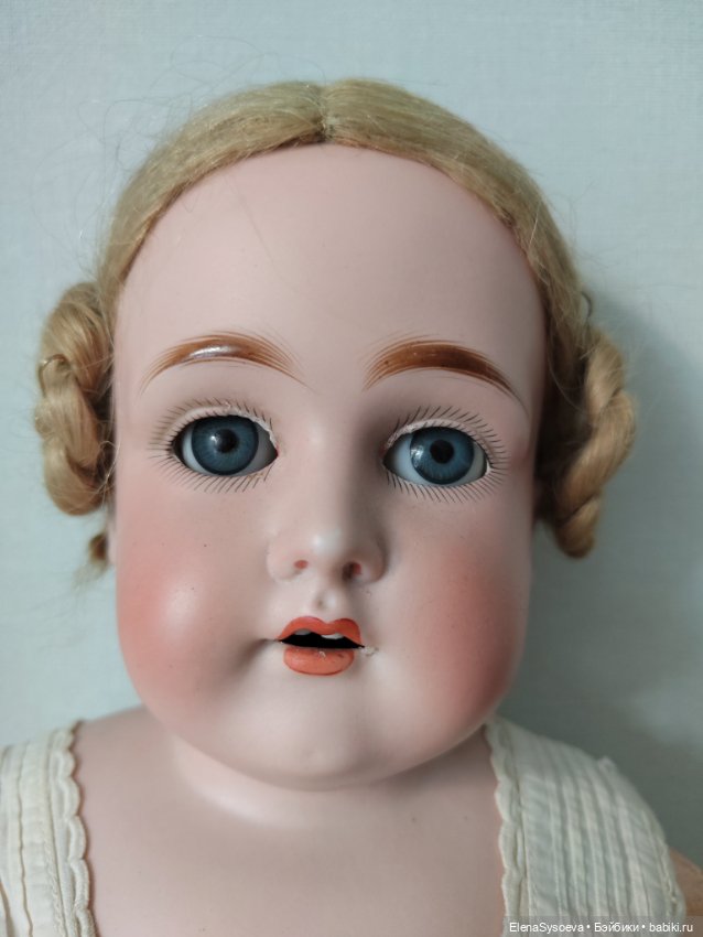 Антикварная кукла Кестнер 166 (фото 5)