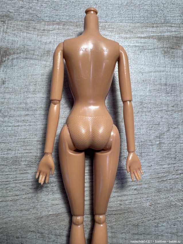 Китайское тело для Барби — Тела и головы для кукол (фото 7)