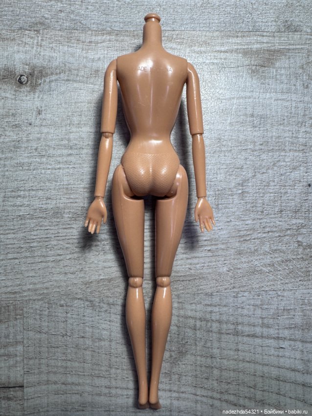 Китайское тело для Барби — Тела и головы для кукол (фото 6)