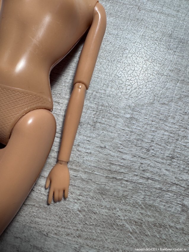 Китайское тело для Барби — Тела и головы для кукол (фото 3)