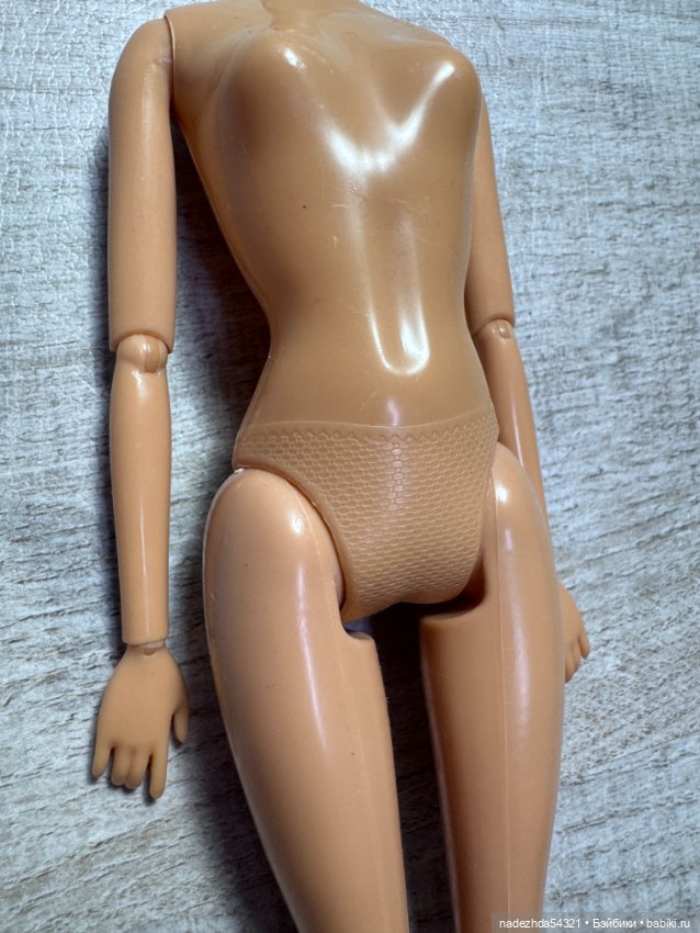 Китайское тело для Барби — Тела и головы для кукол (фото 4)