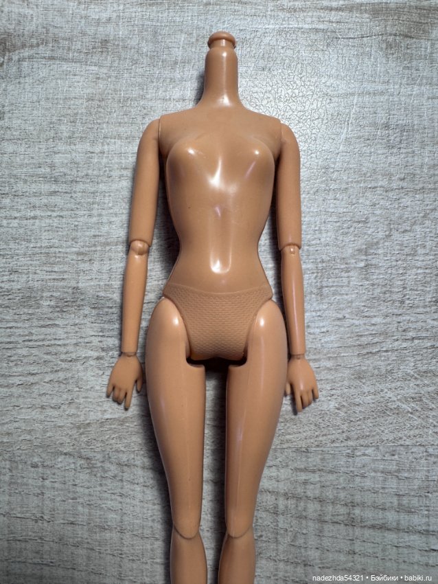 Китайское тело для Барби — Тела и головы для кукол (фото 2)