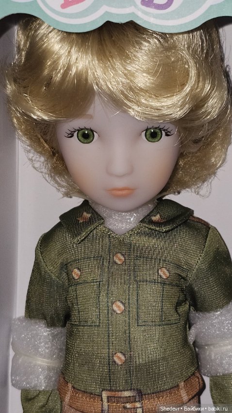 Кукла Ruby Red Эрик 28см — Игровые куклы (фото 2)