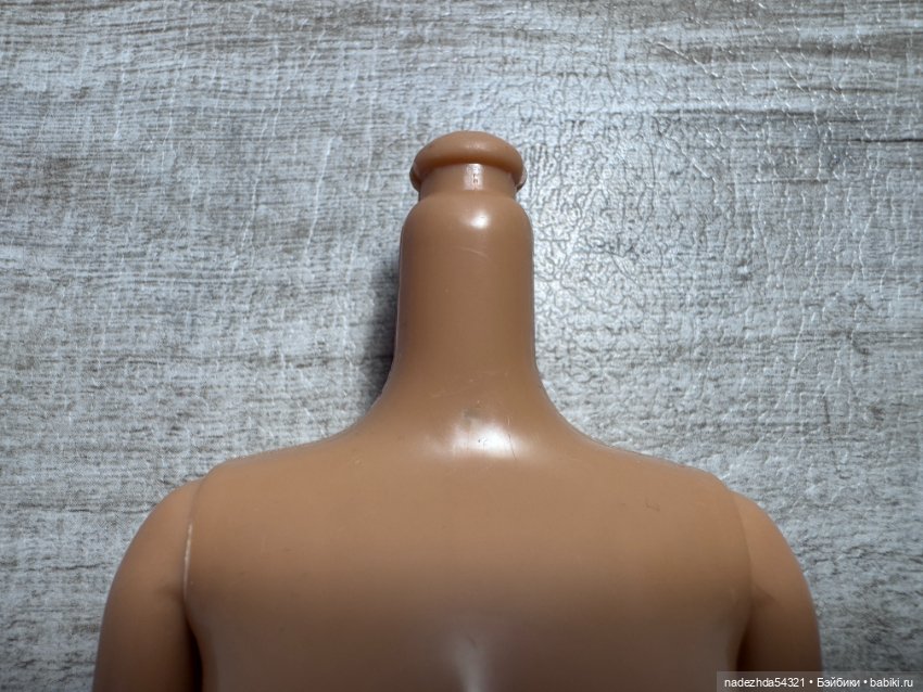 Китайское тело для Барби — Тела и головы для кукол (фото 5)