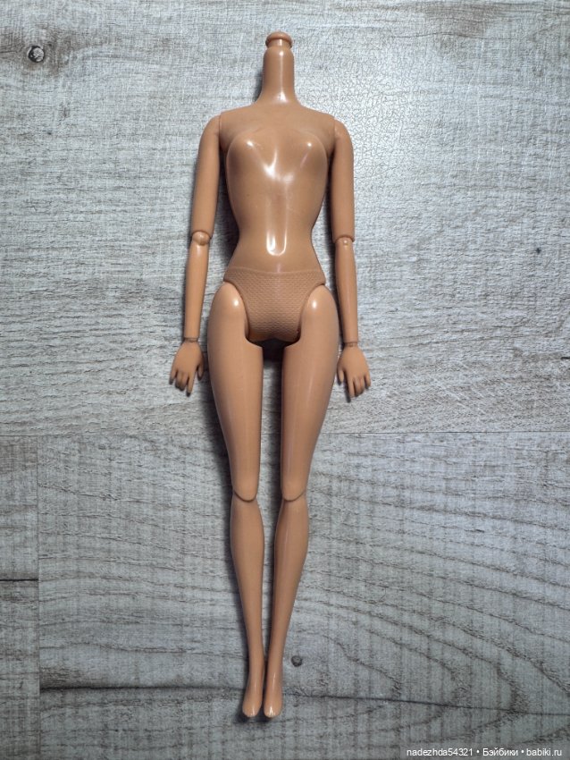 Китайское тело для Барби — Тела и головы для кукол