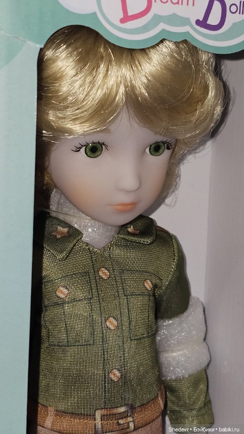 Кукла Ruby Red Эрик 28см — Игровые куклы