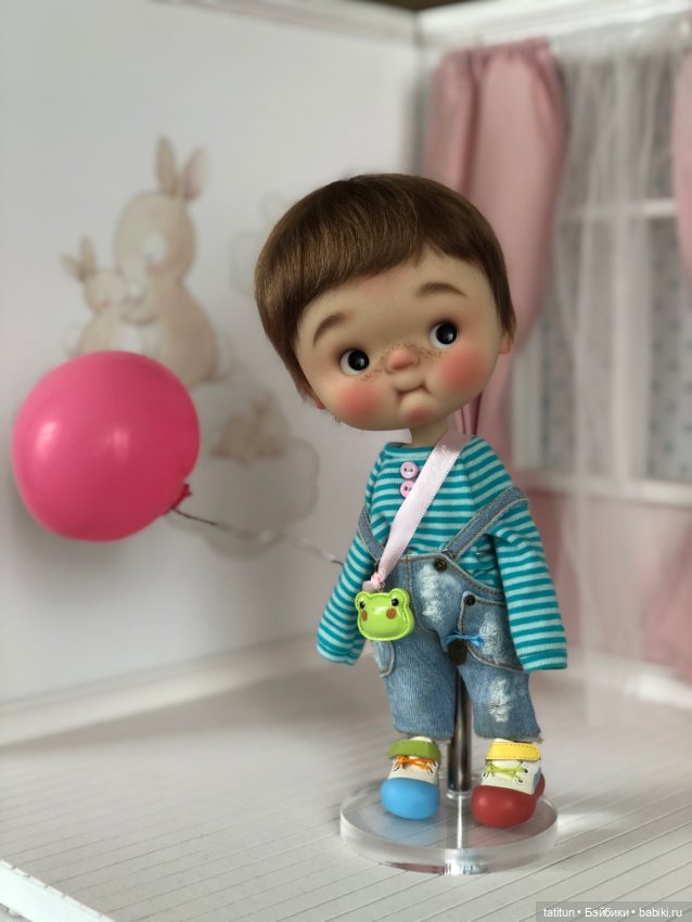 Новая качественная обувь — Обувь для BJD (фото 7)