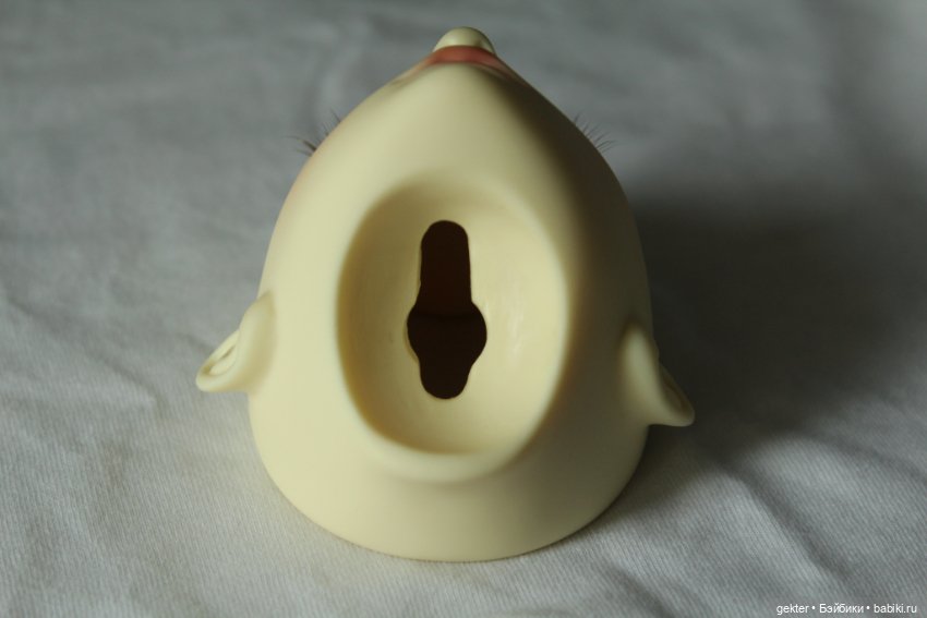 Голова Merlin Dollzone — Части кукол BJD (фото 4)