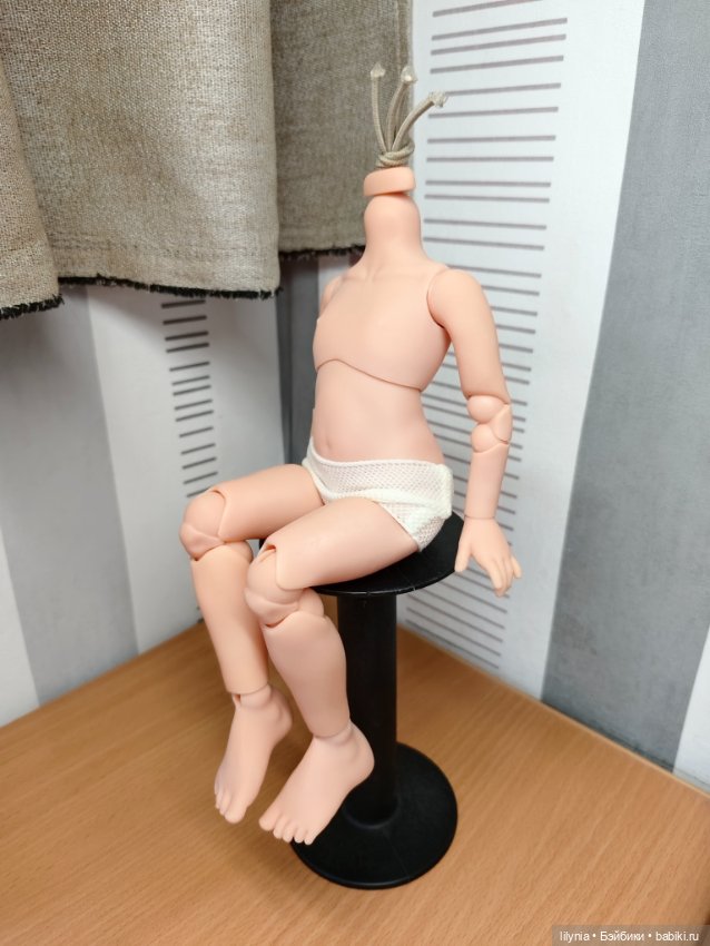 Шарнирное тело для мальчиков Паола Рейна (фото 4)
