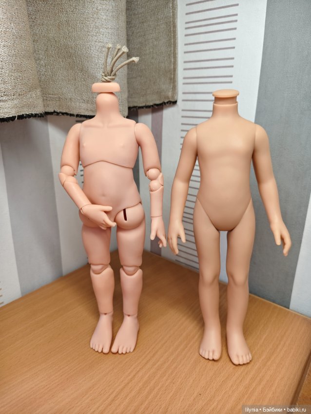 Шарнирное тело для мальчиков Паола Рейна (фото 7)