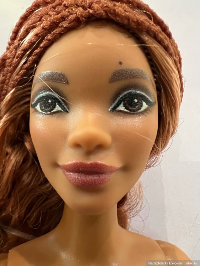 Русалочка из набора — Игровые куклы (фото 5)