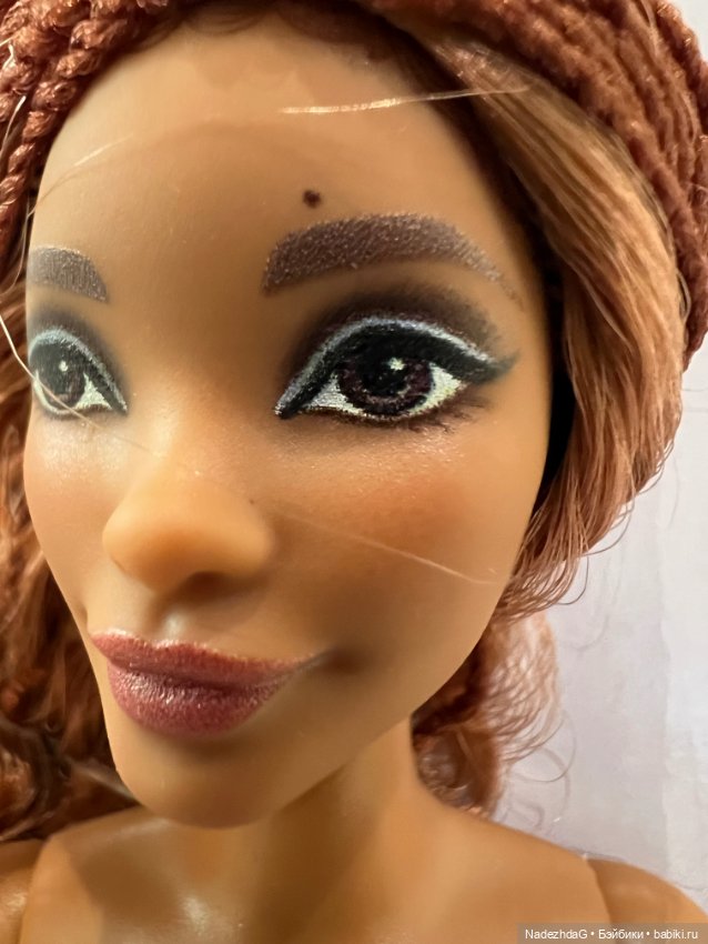 Русалочка из набора — Игровые куклы (фото 7)